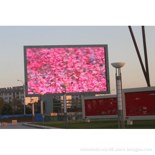 manufacturer video dispaly p5 led screen /outdoor led advertising for sale